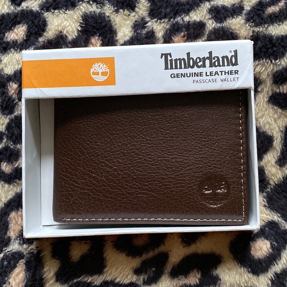 Timberland Other - Timberland leather wallet